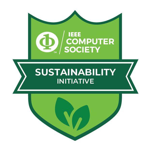 Sustainability badge